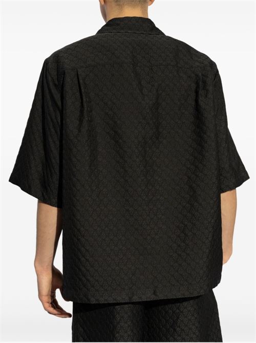 Jacquard shirt ALEXANDER MCQUEEN | 814693QRABU1010